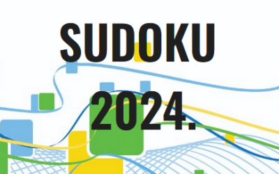 Regionalno natjecanje SUDOKU 2024.