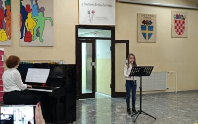 Koncert puhača naše Glazbene škole