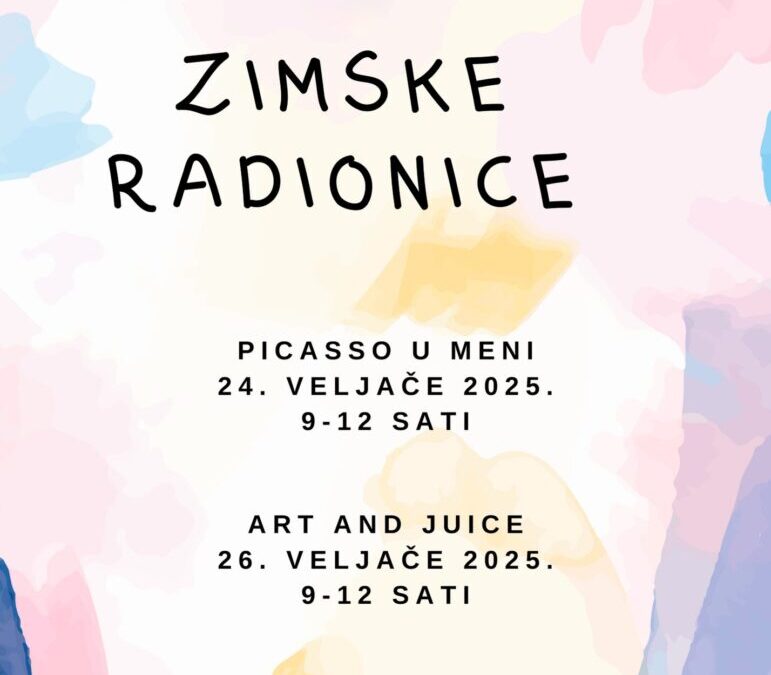 Zimske radionice