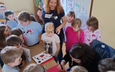 Književni susret s Andreom Petrlik Huseinović (i Neom)