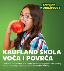 Kaufland škola voća i povrća