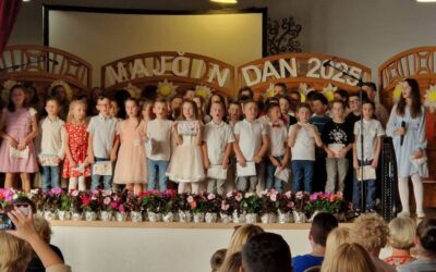 Majčin dan u PŠ Mirkovec