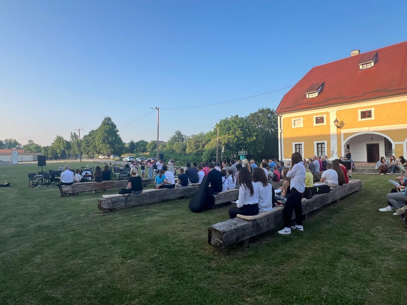 Koncert GŠ Pregrada i PO Sveti Križ Začretje