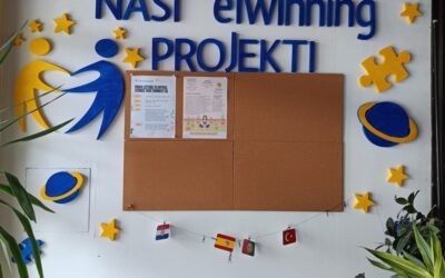 Novi eTwinning projekti