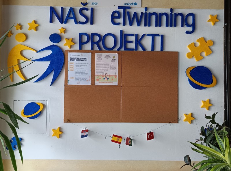 Novi eTwinning projekti