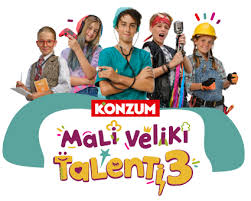 Konzumovi Mali veliki talenti 3