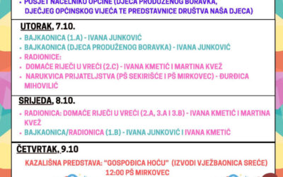 Program Dječjeg tjedna