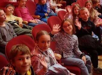 Posjet 14. KIKI međunarodnom festivalu dječjeg filma