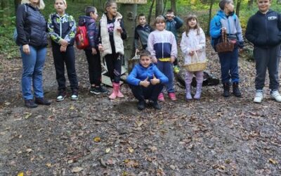 Projekt Godišnja doba kroz dječje oči