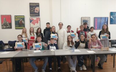 Kemijska radionica u Tehničkom muzeju Nikola Tesla