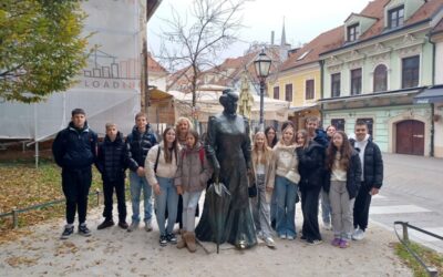 Terenska nastava Povijesne grupe