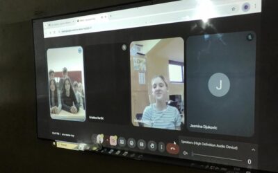 Nove aktivnosti u eTwinning projektu From Letters to Myths