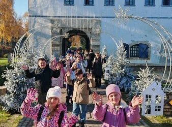 Terenska nastava razredne nastave u Varaždinu