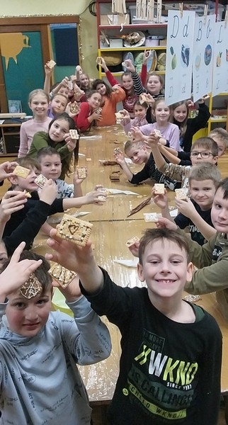 Božićna radionica u produženom boravku