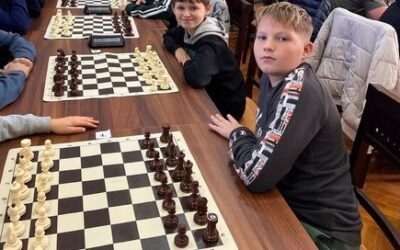 Županijsko natjecanje u šahu