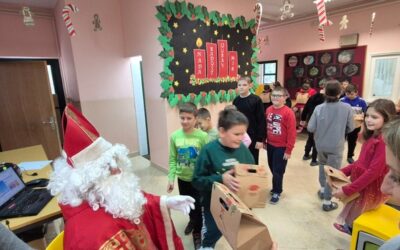 Nikolinje u PŠ Mirkovec