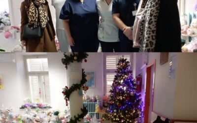 Humanitarna akcija naših najmlađih učenika