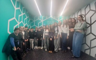 Terenska nastava sedmih razreda