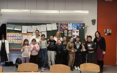 Projekt Godišnja doba kroz dječje oči – zima