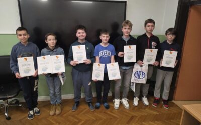 Županijsko natjecanje iz informatike