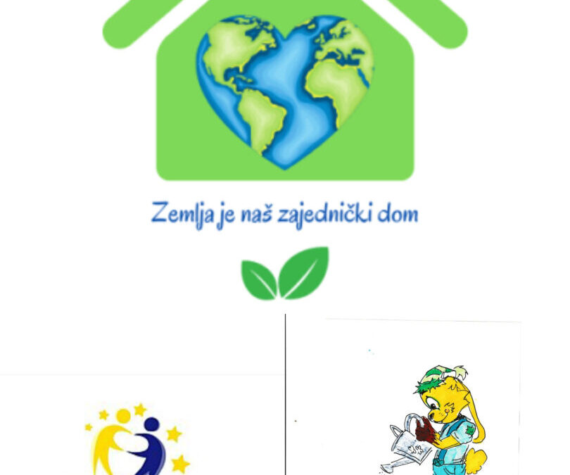 eTwinning projekt „Zemlja je naš zajednički dom 2“ i INA Eko Začretko – ponovno zajedno!
