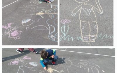 Proljeće u produženom boravku