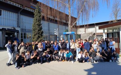 Terenska nastava šestih razreda