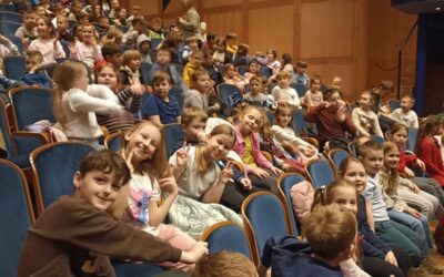 Terenska nastava drugih razreda u Zagrebu