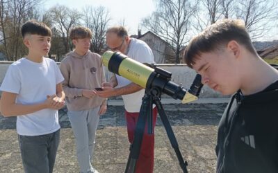 Rad Astronomske grupe