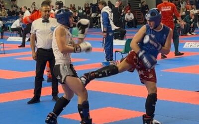 Zlatni sjaj na Svjetskom kupu u kickboxingu