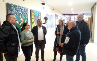 Suradnja s Hrvatskim geološkim institutom