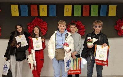 Županijsko natjecanje iz biologije