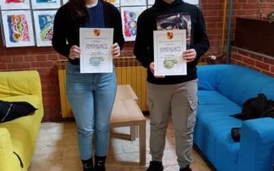 Županijsko natjecanje iz engleskog jezika