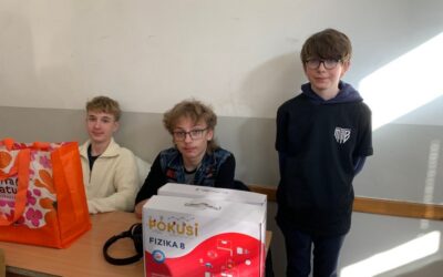 Županijsko natjecanje iz fizike