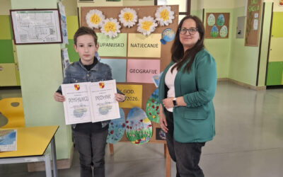 Županijsko natjecanje iz geografije