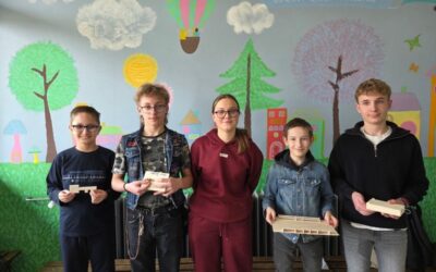 Županijsko natjecanje Mladi tehničari