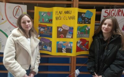V. izložba dječjih radova „Sigurno u prometu“