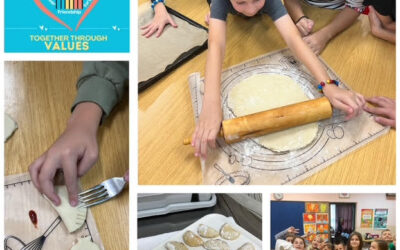 Projekt Rastimo u vrlinama