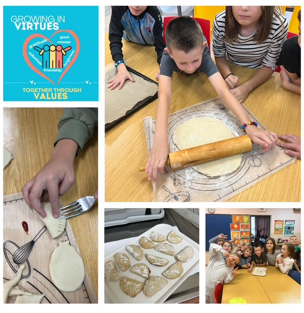 Projekt Rastimo u vrlinama