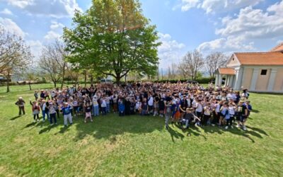 188. rođendan naše škole i veliko pješačenje