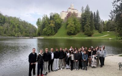 Radijska emisija nastala u suradnji s finskim učenicima