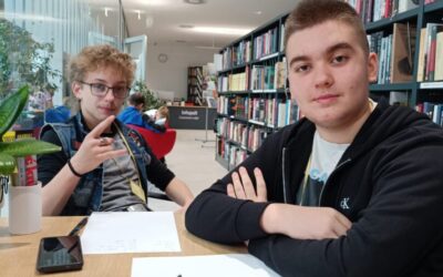 Radijska emisija školskog radija Začretko na 35. državnoj smotri LiDraNa u Vinkovcima