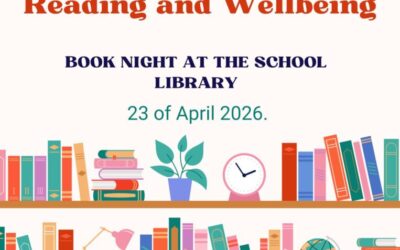 Noć knjige s učenicima iz Finske