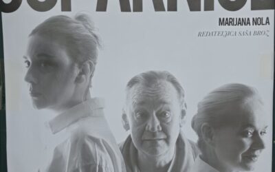 Predstava Suparnice (GFUK)