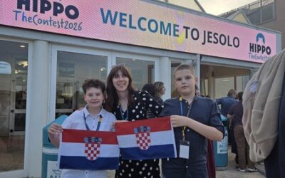 Europsko finale HIPPO natjecanja iz engleskog jezika