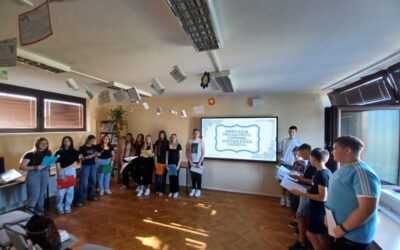 Projekt Imena koja pričaju priču: Toponimi Svetoga Križa Začretja