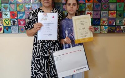 JAL Childrens World Haiku Competition 2025./26. – Hrvatska