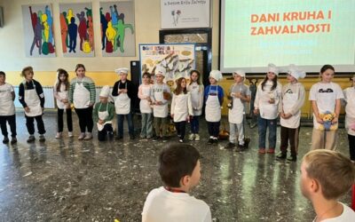 Dani kruha i zahvalnosti za plodove zemlje